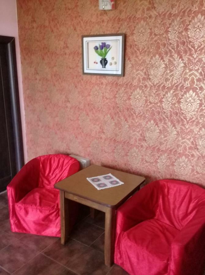Vila Casa Radu Hotel Constanţa Buitenkant foto