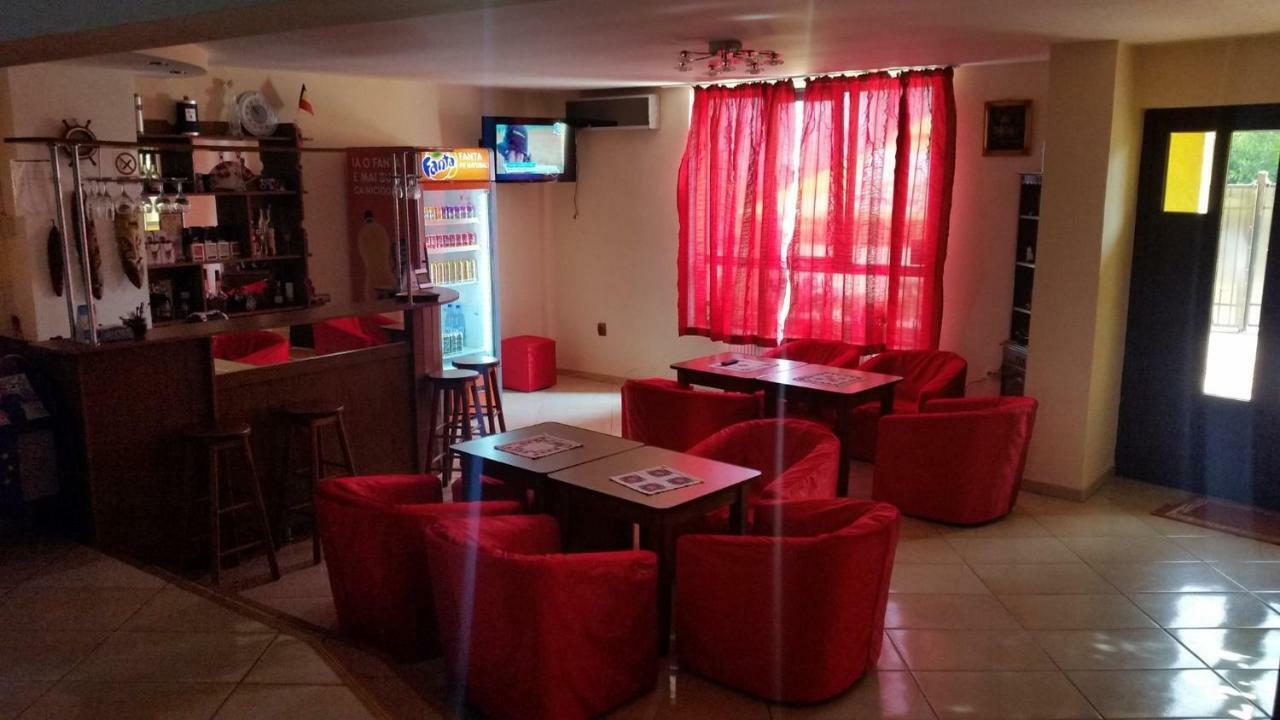 Vila Casa Radu Hotel Constanţa Buitenkant foto