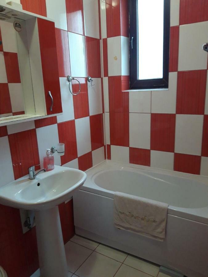 Vila Casa Radu Hotel Constanţa Buitenkant foto